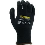 Steelpro 134X-01 Poliüretan Kaplı Montaj Iş Eldiveni