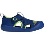 Adidas Spor Terlikler JP5746 Altaventure 3.0 Mavi Çocuk Ayakkabıları Nefes Alabilen Malzeme ile