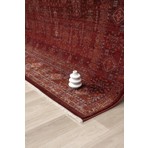Seyran Halı Vintage Halı Asır 0260 Bordo