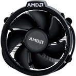 Amd Wraith Stealth 712-000052 Am4/am5 Ryzen Işlemci Soğutucu Fan 4pin Pwm Orijinal Cpu Cooler