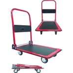 Moonshop Pro Yerli Üretim Koli Yük Paket Taşıma El Arabası 180 kg Kapasiteli Katlanır Tablalı 785P
