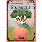 Yediveren Çocuk Bir Şeftali Bin Şeftali - Samed Behrengi Çocuk Klasikleri 9 - 12 Yaş İçin Ciltsiz 56 Sayfa Türkçe