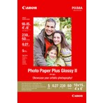 Canon 10X15 Plus Glossy Iı PP-201 Orijinal Fotoğraf Kağıdı 50 Sayfa