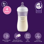 Philips Avent Doğal Tepkili PP Biberon, 330ml, 6+ Ay, SCY906/01
