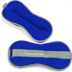 Avessa Aw-2,5kg Neopren El Ayak Ağırlığı 2x2,5kg
