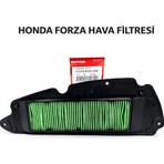 Honda Forza 250 Orjinal Hava Filtresi Uzun Ömürlü 2021-2025 Motosor Moto Market Uyumlu
