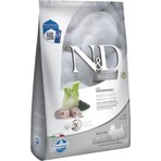 N&D White Dog Levrek & Spırulına 5 kg Beyaz Mini Irkyetişkin 5 kg Köpek Maması