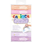 Carioca Temperello Stick Poster Boyama Kalemi Pastel 8 Renk