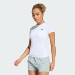 Adidas Performance JZ3312 PrimeLift Essentials Workout Contour T-Shirt
