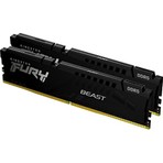 Kingston Fury Beast Siyah Ddr5 32 GB (2X16 Gb) 6000MT/S CL36 Fiyatı