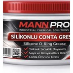 Lubco slikon gres yağı Nsf H1 Gıda Uyumlu  100 Grm