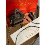 Benela Fashion Vakko Mini Speedy Çanta
