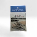 Çapa Çift Taraf Fırdöndülü Kurşun 3gr 5 Li Paket