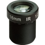 Arducam- LN001 1/2.5” M12, 16 mm Odak Uzaklıklı Kamera Lensi (M2016ZH01)