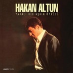 Esen Müzik Hakan Altun Yaralı Bir Aşkın Öyküsü CD 2023 Yılı Pop Müzik Albümü