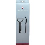 Victorinox Siyah Soyacak Set Black