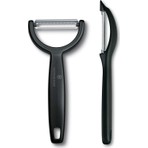 Victorinox Siyah Soyacak Set Black