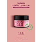 Huggah %100 Organik Doğal Göğüs Ucu Balmı 50 ml Hassas Ve Normal Ciltler İçin Emzirme Dönemi Bakımı