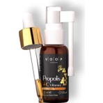 Voop Propolis C Vitamini Sprey-Damla 20 ml Bağışıklık Sistemi Güçlendirici Sıvı Takviye Edici Gıda