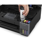 Epson Ecotank L3360 A4 Çok Fonksiyonlu Yazıcı 4 Kartuş ile 100 Sayfa Kapasite Siyah Renk