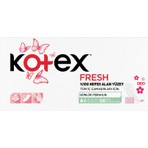 Kotex Parfümlü İnce Günlük Ped 56'lı Sızıntı Önleyici Teknoloji ile Gün Boyu Koruma