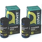 Ostwint Pudra Wax Şekillendirici Mat Saç Pudrası 20ML x 2 Düzleştirici Etkili Tüm Saçlar İçin