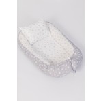 Jasmin Bebe Home Babynest Bebek Yatağı, Anne Yanı, Ergonomik Tasarım