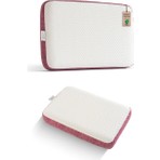 Viscotex Medium Serenity Ergonomik Visco Yastık 65X43X12CM, Boyun Ağrıları Için Orta Sert Hafızalı Baş Yastığı
