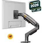 Nb North Bayou Nb F80 17-32 Inch Monitör Tutucu Kol 2-9kg Amortisörlü Vesa Monitör Standı 2026 Versiyon