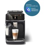 Philips 5500 Serisi LatteGo Tam Otomatik Espresso Makinesi 20 Sıcak ve Soğuk İçecek, Renkli Dokunmatik Ekran, EP5541/50