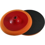 Sedef Cırtlı Zımpara Tabanı Sünger Altlık 125 mm