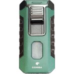 Cohiba Yeşil Üç Torch Puro Çakmak CCM0893