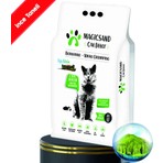 Magicsand Cat Litter Doğa Kokulu İnce Taneli Kedi Kumu 20 l