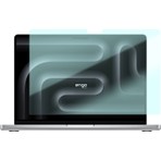 Engo Apple MacBook Pro 14 İnç Ekran Koruyucu 9H Kırılmaz Nano Cam, Tablet İçin Çizilme Önleyici, | M1, M2, M3, M4, M5