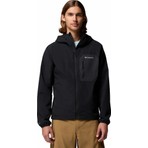 Columbia Tall Heights Iıı Kapüşonlu Erkek Softshell