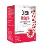 Orzax Ocean Methyl B12 Dilaltı Sprey 10 ml
