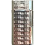 Parmida Gümüş Soft Alev Puro Çakmak PCM0959