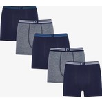 Penti Erkek Smart Checks 5'li Boxer