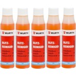 Würth 32 ml Konsantre Cam Temizleme Sabunu 5 Adet Portakal Renkli Kolay Uygulama ve Etkili Temizlik