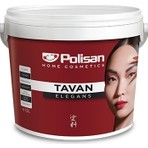 Polisan Elegans 3.5 kg Tavan Boyası Tam Mat Su Bazlı Renkli