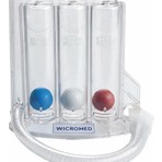 Wicromed Triflo Solunum Egzersiz Cihazı