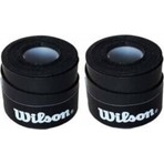 Wilson 2 Adet Comfort Bowl O'grips Tekli Siyah Grip