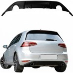 Volkswagen Golf 7 Gtı Plastik Difüzör – Sportif ve Estetik Tasarım