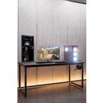 KODIGU 160X70CM Oyuncu Masası | 160X70 Gaming Desk | Geniş Oyuncu Masası | 70CM Derinlik Oyuncu Masası