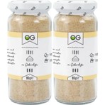 Badelya OG-Natural İğde ve Çekirdeği Unu 80 gr 2'li Set