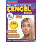 Maxi Fenomen Ingilizce Öğreten Çengel Bulmaca Ileri Seviye 1