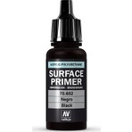 Vallejo Surface Prımer 17 ml 70.602 Black