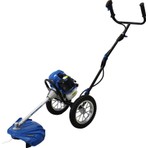 Hyundai HPT65 65CC Tekerlekli Benzinli Çalı Tırpanı 2.6 kW 3.5 hp Motor Gücü ile Profesyonel Kesim