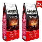 Bialetti 2 Adet Classico 250 gr Öğütülmüş Kahve