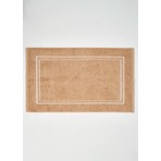 Bella Maison %100 Pamuk Premium Dorita Ayak Havlusu Bej (50X70 Cm)
